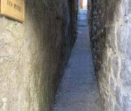 Sortie Ardéchoise du 25 mai 2021 - 4 Ruelle à Vogüe