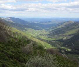 Sortie Ardéchoise du 25 mai 2021 - 44 Panorama au col de Meyran