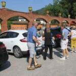 Sortie à Anduze du 16 juin 2021 - Arrivée à la poterie Les Enfants de Boisset