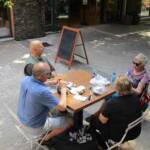 Sortie à Anduze du 16 juin 2021 - Pique-Nique suite