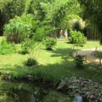 Sortie à Anduze du 16 juin 2021 - Le labyrinte - fin de visite