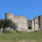 Sortie à Anduze du 16 juin 2021 - Le retour, halte au château de Portes