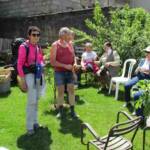Café Compost : visite chez Merie France à Langogne le mercredi 9 juin - Accueil des participants