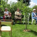 Café Compost : visite chez Merie France à Langogne le mercredi 9 juin - Auditoire à l'écoute