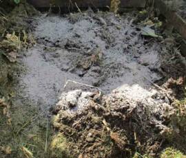 Café Compost : visite chez Merie France à Langogne le mercredi 9 juin - Etape intermédiaire