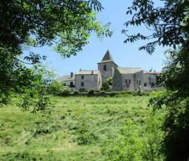 Visite du Moulin de Grandrieu en date du samedi 26 juin 2021 Visite du Moulin de Grandrieu en date du samedi 26 juin 2021 - Le village de Grandrieu en surplomb