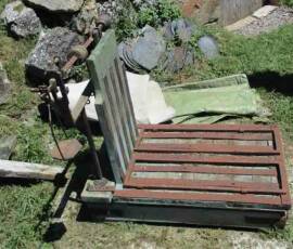 Visite du Moulin de Grandrieu en date du samedi 26 juin 2021 Visite du Moulin de Grandrieu en date du samedi 26 juin 2021 - Un début de musée