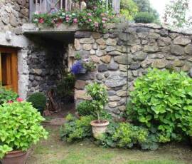 Visite du 09 août 2021 au jardin des Uffernets - La montée de grange