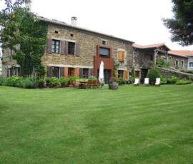 Visite du 09 août 2021 au jardin des Uffernets - Le lieu de vie