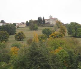 Visite du Château du Mazigon du mercredi 20 octobre 2021 Visite du Château du Mazigon du mercredi 20 octobre 2021 - .... sous Pradelles