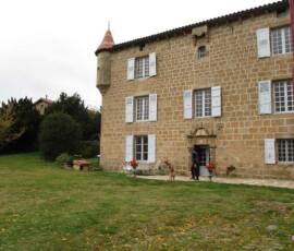 Visite du Château du Mazigon du mercredi 20 octobre 2021 Visite du Château du Mazigon du mercredi 20 octobre 2021 - Au revoir & Merci Emmanuel