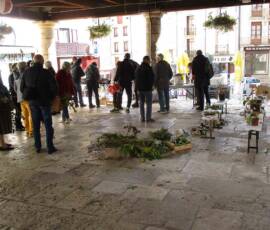 Atelier Troc d'automne de plantes & de graines 3 en date du mercredi 6 octobre 2021 - Vue partielle de l'assistance