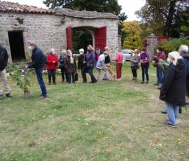 Visite du Château du Mazigon du mercredi 20 octobre 2021 Visite du Château du Mazigon du mercredi 20 octobre 2021 - Notre modeste contribution pour la visite