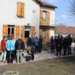 Atelier Bouturage / Marcottage du 19 mars 2022 - Les participants à leurs arrivées