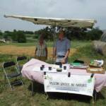 Visite de la ferme Bio du Gévaudan pour la fête de la Biodiversité du 22 mai 2022 Visite de la ferme Bio du Gévaudan pour la fête de la Biodiversité du 22 mai 2022 - 2. On trouve vite ses repères