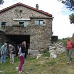 Visite du moulin de Trespis du samedi 25 juin 2022 - Suite de la visite à l'atelier