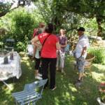 "Bienvenue dans nos jardins" - Loly & Marcel du dimanche 19 juin 2022 - Discussion sous les arbres fruitiers
