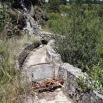 Visite du moulin de Trespis du samedi 25 juin 2022 - Bout du béal