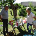 Atelier "Café Compost Occitanie" en date du 11 juin 2022 - Il commence à faire chaud