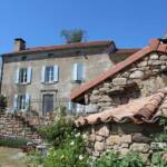 "Bienvenue dans nos jardins" - Catherine & Rémy du samedi 18 juin 2022 - Le four à pain et l' habitation historique réaménagée