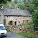 Visite du moulin des Deux Rieu du dimanche 26 juin 2022 - Ancien moulin N° 1 sur les 4 que comptaient l'endroit le siècle dernier