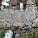 Visite du moulin de Trespis du samedi 25 juin 2022 - Mécanisme de l'eau commandé de l'intérieur