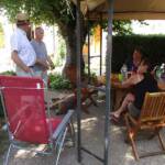 "Bienvenue dans nos jardins" - René & Marie-Andrée du samedi 18 juin 2022 - Accueil des nouveaux venus