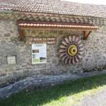 Visite du moulin de Trespis du samedi 25 juin 2022 - Façade du musée
