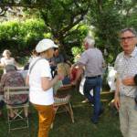 "Bienvenue dans nos jardins" - Loly & Marcel du dimanche 19 juin 2022 - Les derniers visiteurs