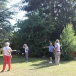 "Bienvenue dans nos jardins" - Loly & Marcel du dimanche 19 juin 2022 - Le grand jardin