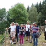 Visite du moulin des Deux Rieu du dimanche 26 juin 2022 - On fait connaissance