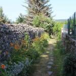 "Bienvenue dans nos jardins" - Loly & Marcel du dimanche 19 juin 2022 - Le petit sentier