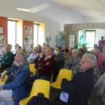 Visite du centre de traitement des déchets à Mende en date du 1er juin 2022 - Salle de conférence