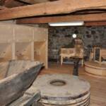 Visite du moulin des Deux Rieu du dimanche 26 juin 2022 - Vue Intérieure du moulin