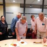 Conférence sur les Chrysanthèmes en date du 3 juin 2022 Collation sympa
