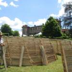 Fêtes des plantes au château de Chavaniac La Fayette les 4 & 5 juin 2022 - Le concepteur - assembleur de Solignac