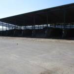Visite du centre de traitement des déchets à Mende en date du 1er juin 2022 - Emplacements d'entreposage