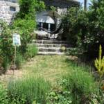 "Bienvenue dans nos jardins" - Gilles & Elodie du dimanche 19 juin 2022 - Transat sans doute fort agréable