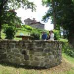 Fêtes des plantes au château de Chavaniac La Fayette les 4 & 5 juin 2022 - Charles & Claire