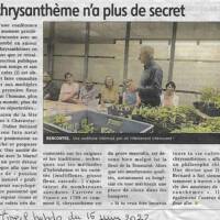 L'Eveil Hebdo en date du 16 juin 2022
