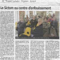L'Eveil Hebdo en date du 09 juin 2022