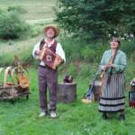 Promenade musicale champêtre au jardin des Lyotard(s) sous Pradelles en date du 03 juillet 2022 - Claude & Chantal