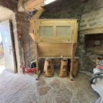 Sortie au moulin à vent de La Borie et à la ferme caussenarde de Hyelzas du 21 septembre 2022 - Début de la visite