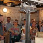 Sortie au moulin à vent de La Borie et à la ferme caussenarde de Hyelzas du 21 septembre 2022 - Séance Questions-Réponses