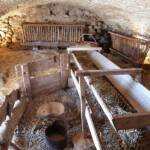 Sortie au moulin à vent de La Borie et à la ferme caussenarde de Hyelzas du 21 septembre 2022 - La bergerie