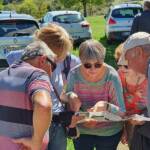 Sortie au moulin à vent de La Borie et à la ferme caussenarde de Hyelzas du 21 septembre 2022 - On se repère !