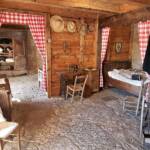 Sortie au moulin à vent de La Borie et à la ferme caussenarde de Hyelzas du 21 septembre 2022 - La chambre des Grans-Parents