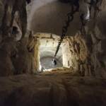 Sortie au moulin à vent de La Borie et à la ferme caussenarde de Hyelzas du 21 septembre 2022 - La réserve d'eau de pluie