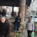 Atelier Troc de plantes d'automne à Langogne du 08 octobre 2022 - La remorque se charge pour dans 3 jours à Chapelude