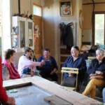 Atelier culture de l'endive en date du samedi 22 octobre 2022 - L'atelier en théorie avec ambiance "bon enfant"